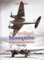 35426 - Howe, S. - De Havilland Mosquito. An Illustrated History Vol 2