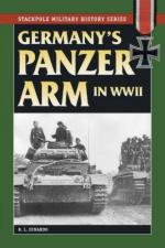 35459 - Dinardo, R.L. - Germany's Panzer Arm in WWII