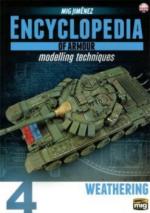 35489 - Quijano, D. - Encyclopedia of Armour Modelling Techniques Vol 4: Weathering