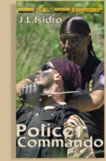 35495 - Isidro, J.L. - Police Commando DVD