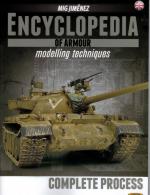 35497 - Quijano, D. - Encyclopedia of Armour Modelling Techniques Vol Extra: Complete Process 