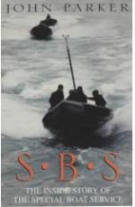 35530 - Parker, J. - SBS The Inside Story of the Special Boat Service