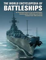 35560 - Hore, P. - World Encyclopedia of Battleships. An illustrated history: pre-dreadnoughts, dreadnoughts, battleships and battle cruisers from 1860 onwards