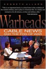 35614 - Allard, K. - Warheads. Cable News and the Fog of War