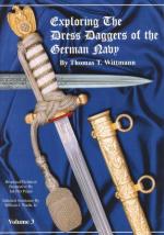 35628 - Wittmann, T.T. - Exploring the Dress Daggers of the German Navy. Vol 3