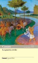 35683 - Cesare,  - Guerra civile (La)