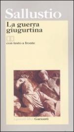 35684 - Sallustio,  - Guerra giugurtina (La)