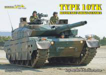 35688 - Miyake-Arthur, K.-G. - Tankograd Fast Track 06: Type 10TK Hitomaru-Shiki-Sensha. Modern Japanese Army Main Battle Tank