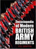 35732 - Griffin, P.D. - Encyclopedia of Modern British Army Regiments