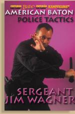 35815 - Wagner, J. - American Baton Police Tactics DVD
