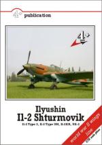 35854 - Ovcacik-Susa, M.-K. - Ilyushin Il-2 Shturmovik. Il-2 Type 3, Il-2 Type 3M, Il-2KR, UIl-2