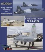 35860 - Peeters, W. - Uncovering the Northrop T-38A / AT-38 / T-38C Talon