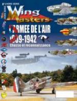 35872 - Wing Masters, HS - HS Wing Masters V.S. 001: L'Armee de l'Aire 1939-1942. Chasse et Reconnaissance