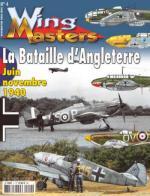 35875 - Wing Masters, HS - HS Wing Masters V.S. 004: La bataille d'Angleterre, juin-novembre 1940