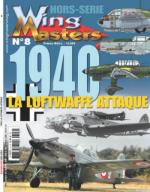 35879 - Wing Masters, HS - HS Wing Masters V.S. 008: 1940, la Luftwaffe attaque