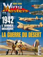 35881 - Wing Masters, HS - HS Wing Masters V.S. 010: La guerre du desert. 1942, l'annee decisive