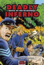 35938 - Abnett-Verma-VanSant, D.-D.-W. - Graphic History 12: Deadly Inferno: Battle of the Wilderness