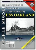 35993 - Brzezinski-Turalski, S.-P. - Profile Morskie 083: USS Oakland, American AA Cruiser