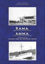 35998 - De Ponti-Ass.Gente del 15, G. - R.A.M.A., Regia Aeronautica Motoscafi d'Alto mare, A.M.M.A., Aeronautica Militare Motoscafi d'Alto mare. E altre imbarcazioni del Soccorso Aereo dell'Aeronautica Militare
