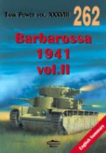 36004 - Domanski, J. - No 262 Barbarossa 1941 Vol 2 (Tank Power Vol XXXVIII)