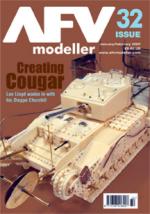 36015 - AFV Modeller,  - AFV Modeller 032. Creating Cougar