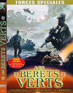 36053 - AAVV,  - Berets Verts DVD