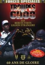 36054 - AAVV,  - Troupes de choc DVD