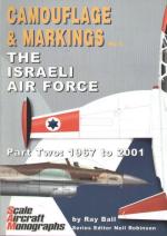 36072 - Ball, R. - Camouflage and Markings 04: Israeli Air Force Part Two 1967-2001