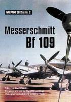 36085 - Hall, A.W. cur - Warpaint Special 02: Messerschmitt Bf 109