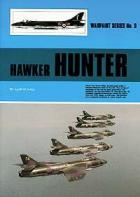 36089 - Hall, A.W. - Warpaint 008: Hawker Hunter