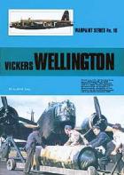 36090 - Hall, A.W. - Warpaint 010: Vickers Wellington