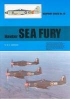 36092 - Harrison, W.A. - Warpaint 016: Hawker Sea Fury