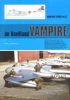 36102 - Harrison, W.A. - Warpaint 027: de Havilland Vampire
