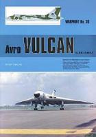 36105 - Darling, K. - Warpaint 030: Avro Vulcan B.1, B.1A, B.2 and K.2