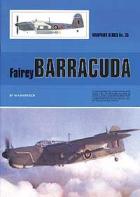 36110 - Harrison, W.A. - Warpaint 035: Fairey Barracuda