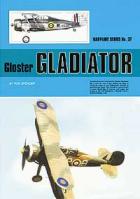 36112 - Spencer, T. - Warpaint 037: Gloster Gladiator