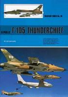 36113 - Darling, K. - Warpaint 038: Republic F-105 Thunderchief