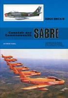 36114 - Hazell, S. - Warpaint 040: Canadair Sabre