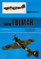 36115 - Bussy, G. - Warpaint 041: Fairey Fulmar