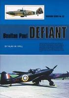 36116 - Hall, A.W. - Warpaint 042: Boulton Paul Defiant