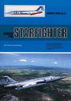 36117 - Stafrace, C. - Warpaint 043: Lockheed F-104 Starfighter