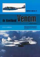 36118 - Harrison, W.A. - Warpaint 044: de Havilland Venom and Sea Venom