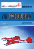 36119 - Darling, K. - Warpaint 045: Martin B-57 Canberra