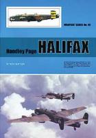 36120 - Buttler, T. - Warpaint 046: Handley Page Halifax and Halton