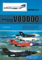 36121 - Darling, K. - Warpaint 047: McDonnell F-101 Voodoo