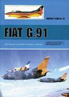 36123 - Caruana, R.J. - Warpaint 049: FIAT G.91