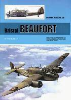 36124 - Buttler, T. - Warpaint 050: Bristol Beaufort