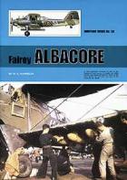 36126 - Harrison, W.A. - Warpaint 052: Fairey Albacore