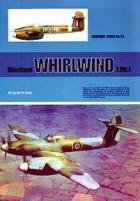 36128 - Hall, A.W. - Warpaint 054: Westland Whirlwind F.Mk.I