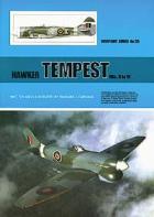 36129 - Caruana, R.J. - Warpaint 055: Hawker Tempest Mks.II to VI